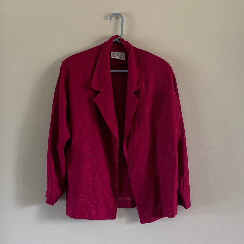 Vintage 80’s blazer
